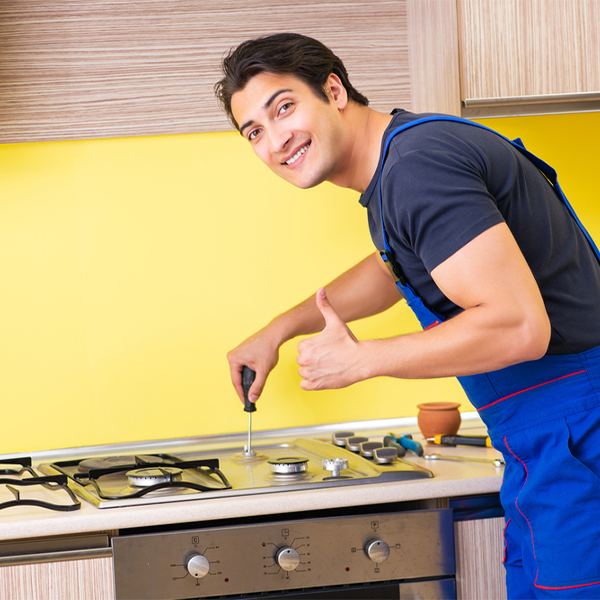do you offer on-site stove repair services in Jonestown TX
